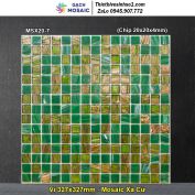Gạch Mosaic Xà Cừ MSX20-7