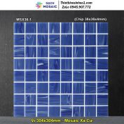 Gạch Mosaic Xà Cừ MSX36-1