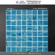 Gạch Mosaic Xà Cừ MSX36-2