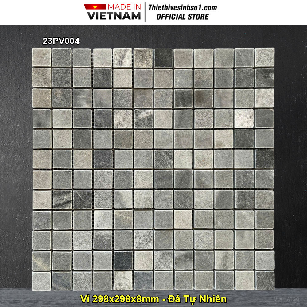 Gạch Mosaic Đá 23PV004 Gạch Mosaic Đá 23PV004