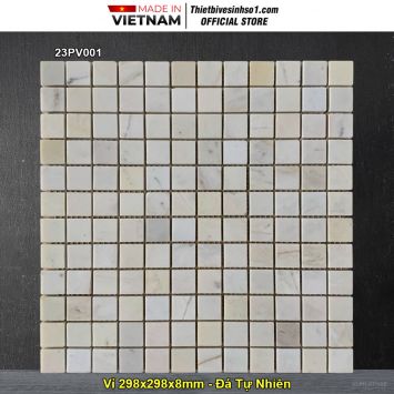 Gạch Mosaic Đá 23PV001