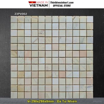 Gạch Mosaic Đá 23PV002