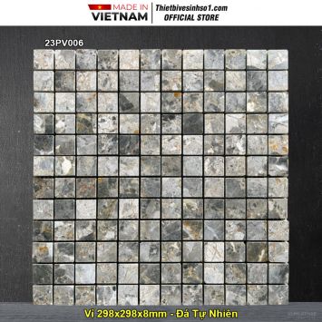 Gạch Mosaic Đá 23PV006