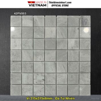 Gạch Mosaic Đá 42PV003