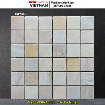 Gạch Mosaic Đá 48PV002
