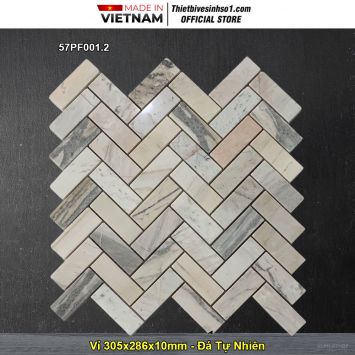 Gạch Mosaic Đá 57PF001.2
