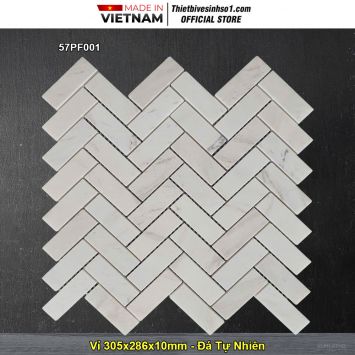 Gạch Mosaic Đá 57PF001
