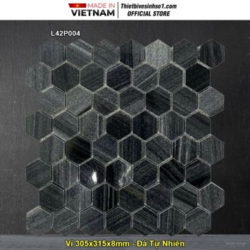 Gạch Mosaic Đá L42P004