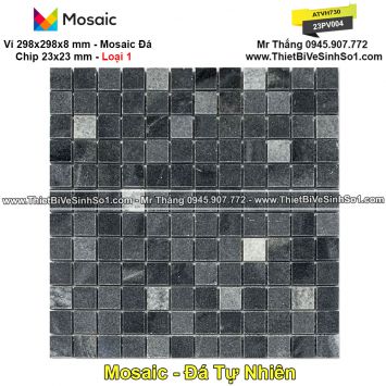 Gạch Mosaic Đá 23PV004