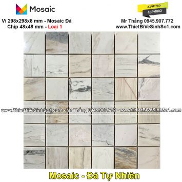 Gạch Mosaic Đá 48PV002