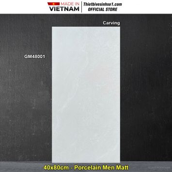 Gạch 40x80 Novita GM48001