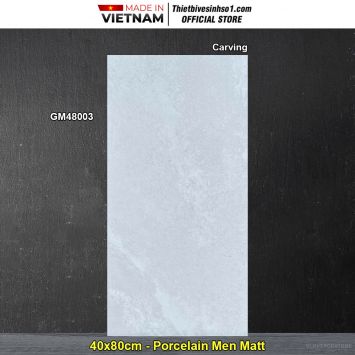Gạch 40x80 Novita GM48003