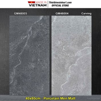 Gạch 40x80 Novita GM48005-GM48004