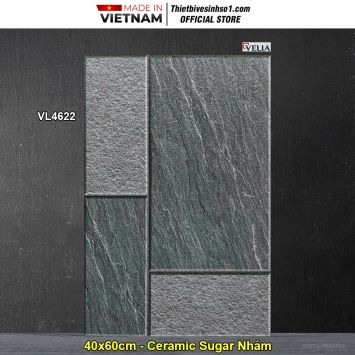 Gạch 40x60 NPG VL4622 Lát Sân