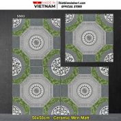 Gạch 50x50 NPG 5503 Lát Sân