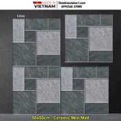 Gạch 50x50 NPG 5504 Lát Sân