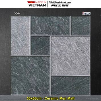 Gạch 50x50 NPG 5504 Lát Sân