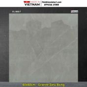 Gạch 60x60 NPG VL6607 Vân Ghi Xám