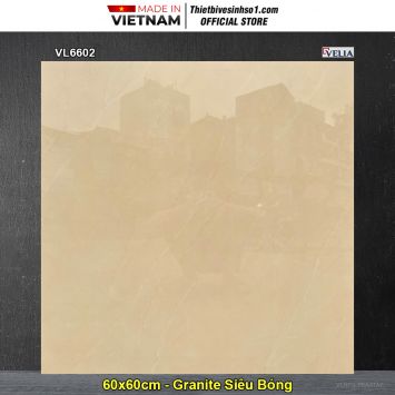 Gạch 60x60 NPG VL6602 Vân Vàng
