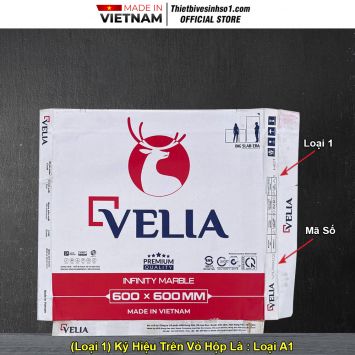 Vỏ Hộp Gạch 60x60 NPG Loại 1