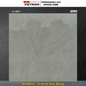 Gạch 80x80 NPG VL8807 Vân Ghi Xám