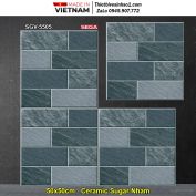 Gạch 50x50 NPG SGV-5505 Lát Sân
