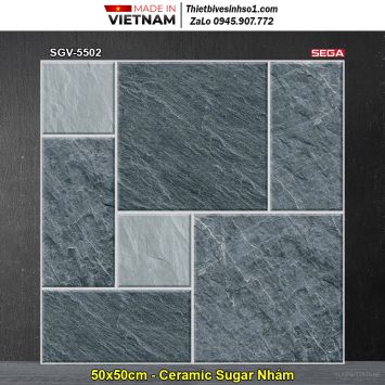 Gạch 50x50 NPG SGV-5502 Lát Sân