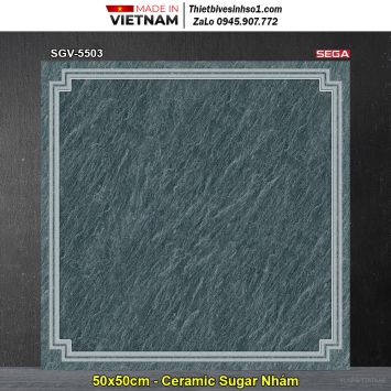 Gạch 50x50 NPG SGV-5503 Lát Sân