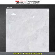 Gạch 60x60 NPG N6014 Vân Đá Xám