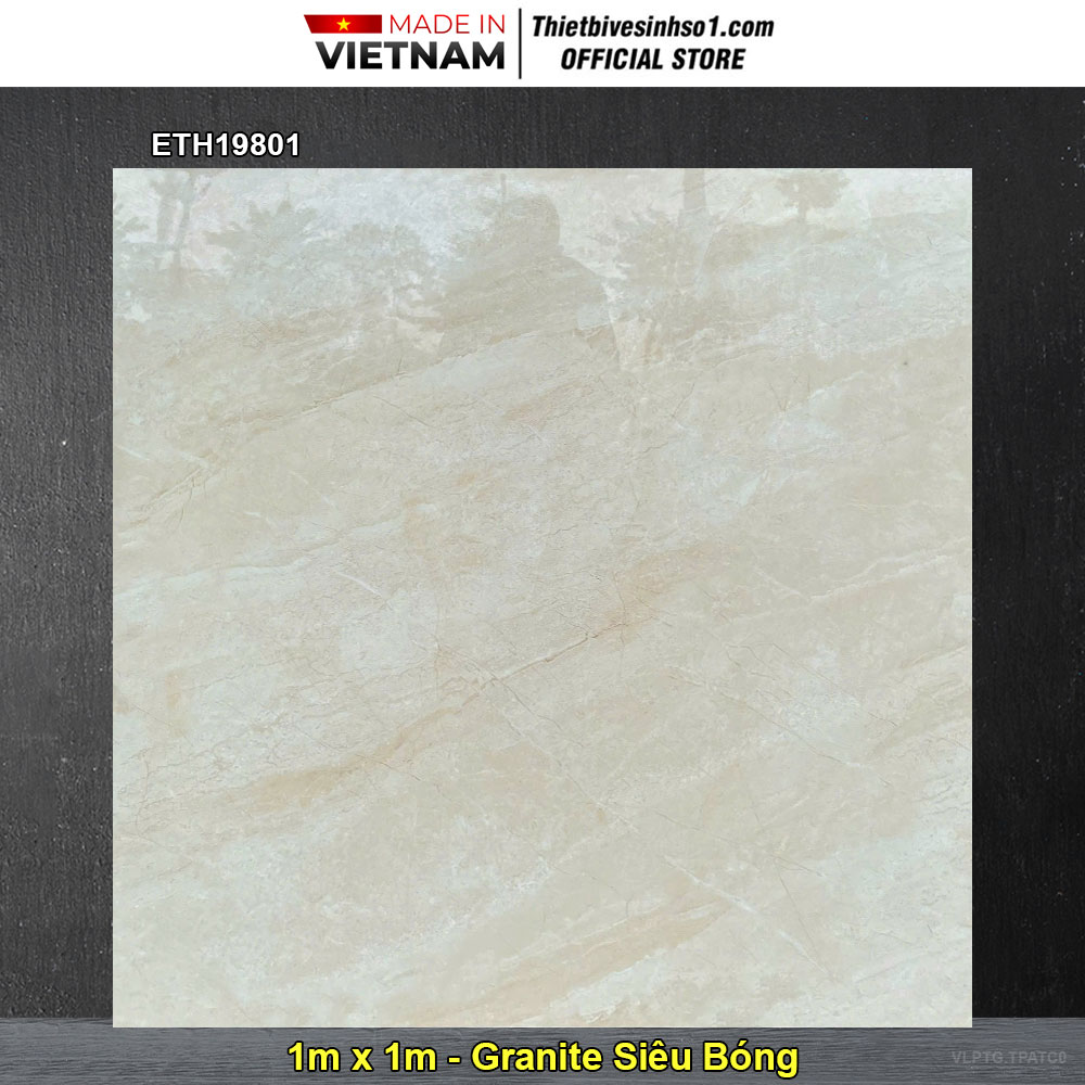 Gạch 1m x 1m PTG ETH19801 Vân Vàng Gạch 1m x 1m PTG ETH19801 Vân Vàng