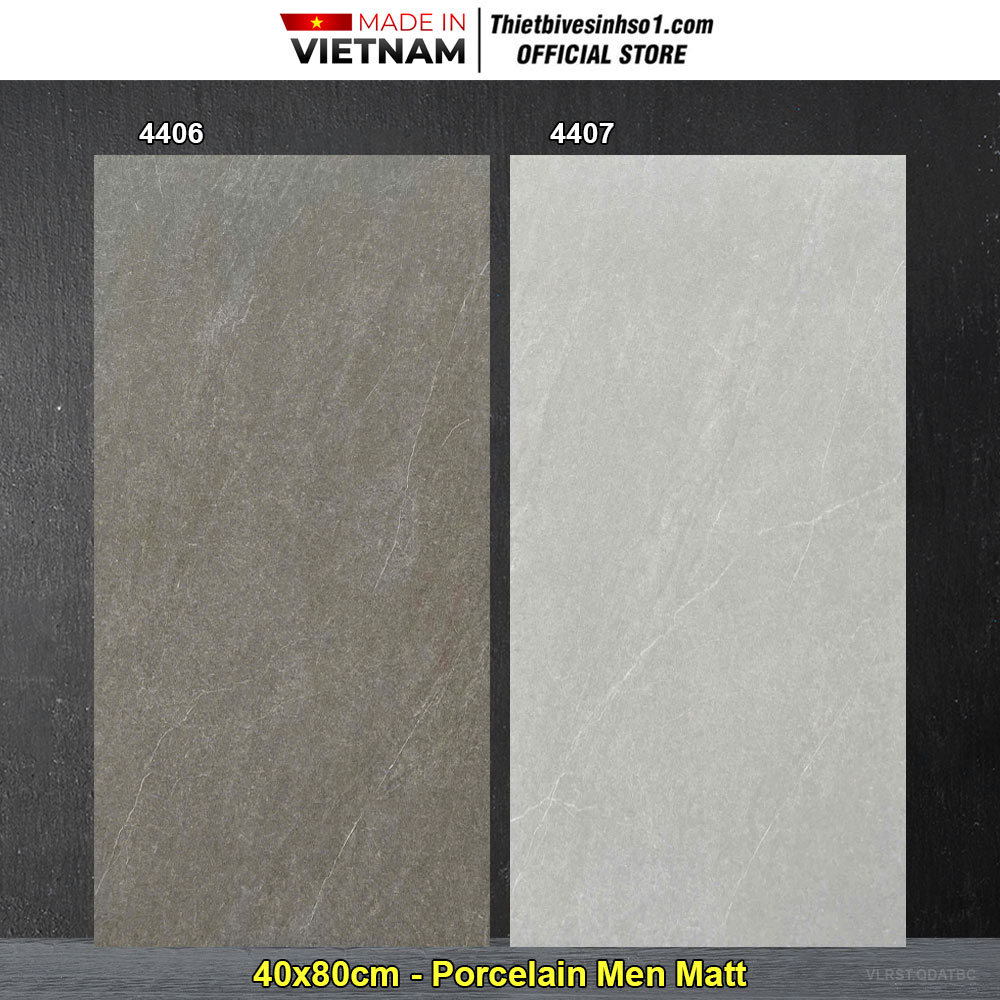 Gạch 40x80 Redstar 4406-4407
