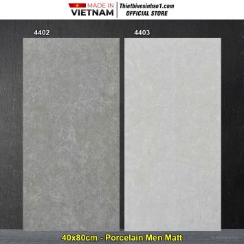 Gạch 40x80 Redstar 4402-4403