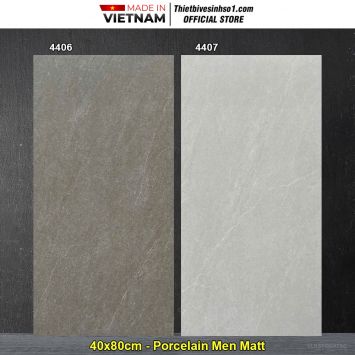 Gạch 40x80 Redstar 4406-4407
