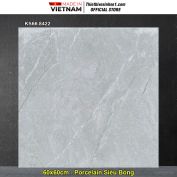 Gạch 60x60 Redstar KS66.8422 Vân Xám