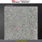 Gạch 20x20 Terrazzo Secoin SLT-20-Gray