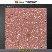 Gạch 20x20 Terrazzo Secoin SLT-20-Red