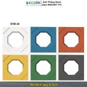 Gạch Thông Gió 19x19 Secoin SVB-24