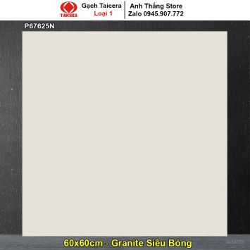 Gạch 60x60 Taicera P67625N