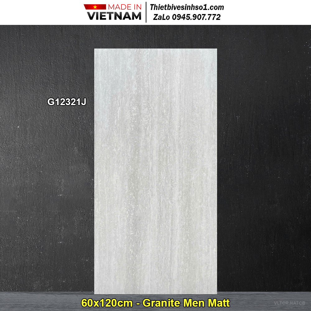 Gạch 60x120 Taicera G12321J Sọc Dưa