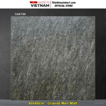 Gạch 60x60 Taicera G68769 Vân Ghi