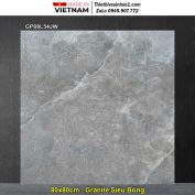 Gạch 80x80 Taicera GP88L54JW Vân Đá Ghi