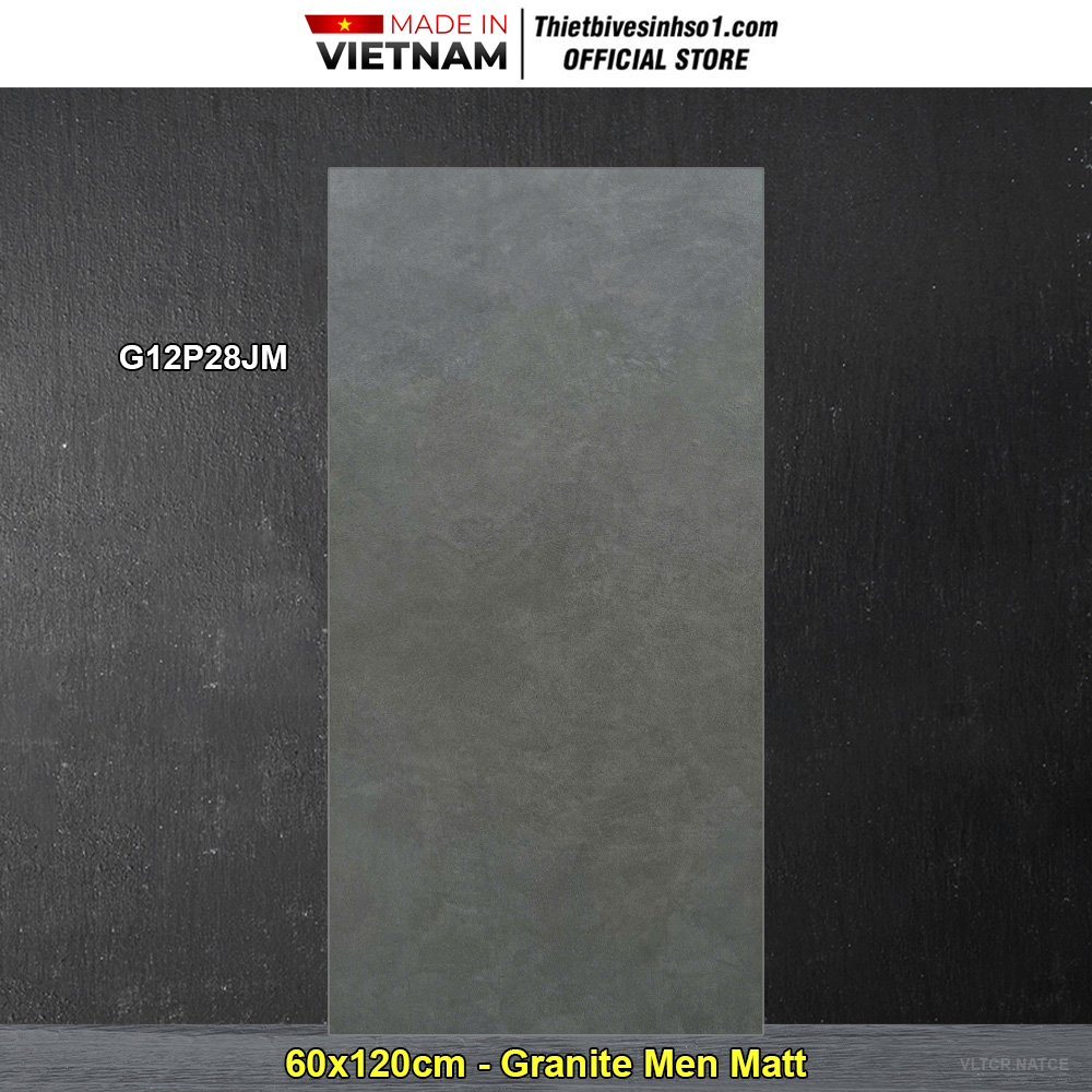 Gạch 60x120 Taicera G12P28JM Vân Ghi