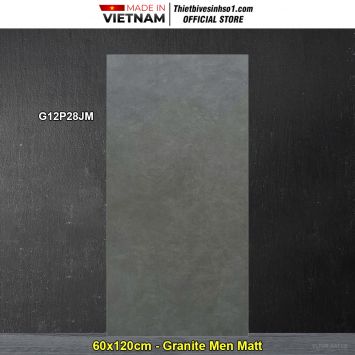 Gạch 60x120 Taicera G12P28JM Vân Ghi