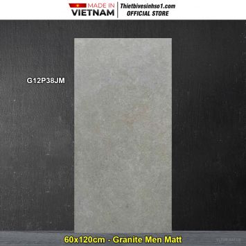 Gạch 60x120 Taicera G12P38JM Vân Ghi
