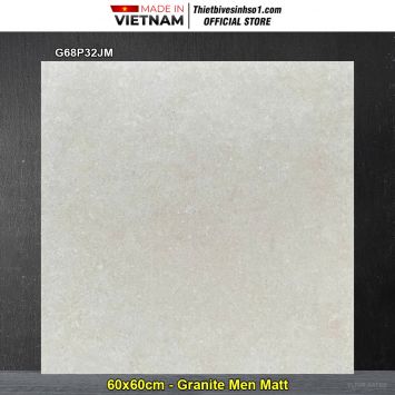 Gạch 60x60 Taicera G68P32JM Xám Kem
