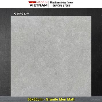 Gạch 60x60 Taicera G68P38JM Vân Xám