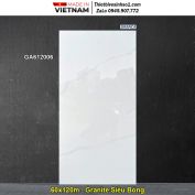 Gạch 60x120 Thắng Cường GA612006 Trắng Khói