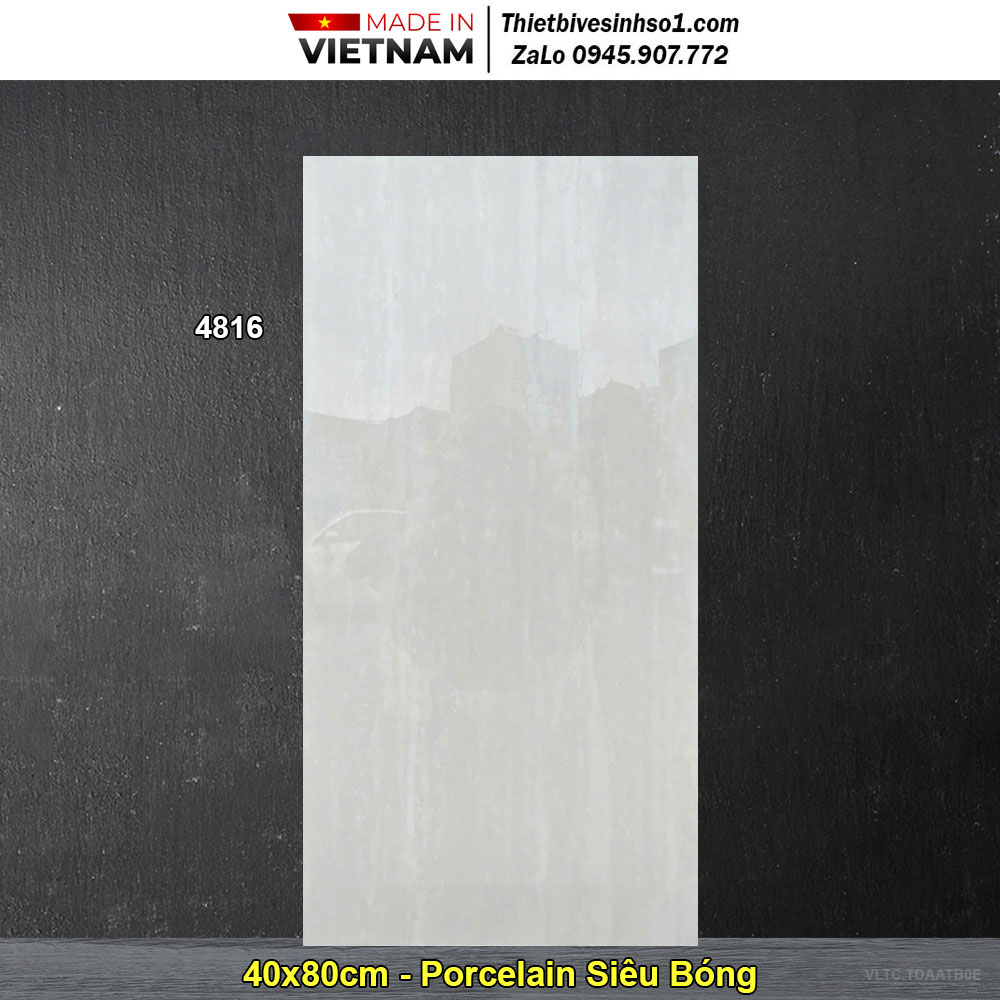 Gạch 40x80 Thắng Cường 4816