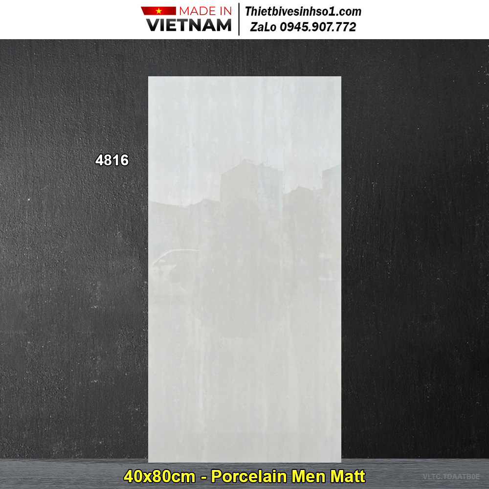 Gạch 40x80 Thắng Cường 4816