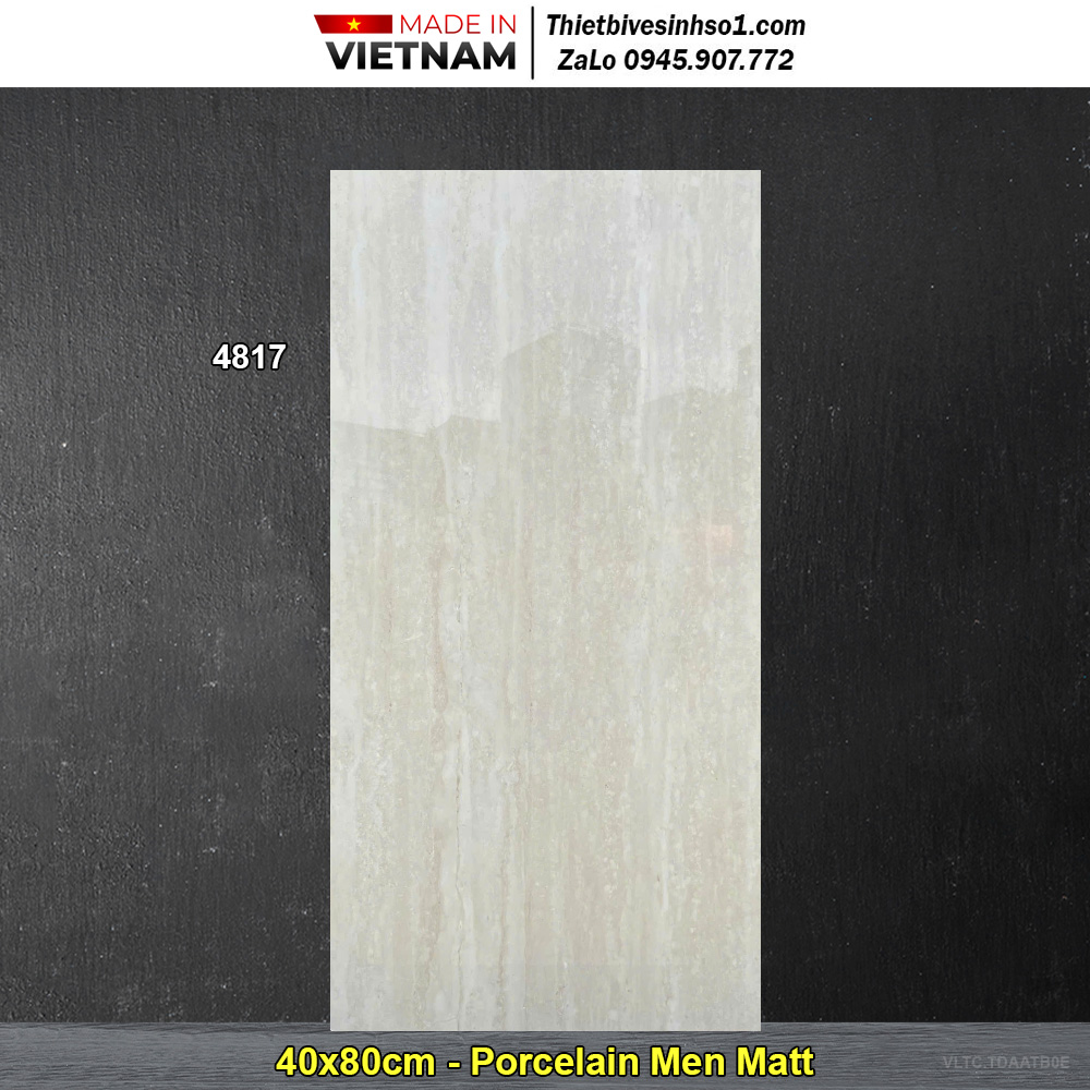 Gạch 40x80 Thắng Cường 4817